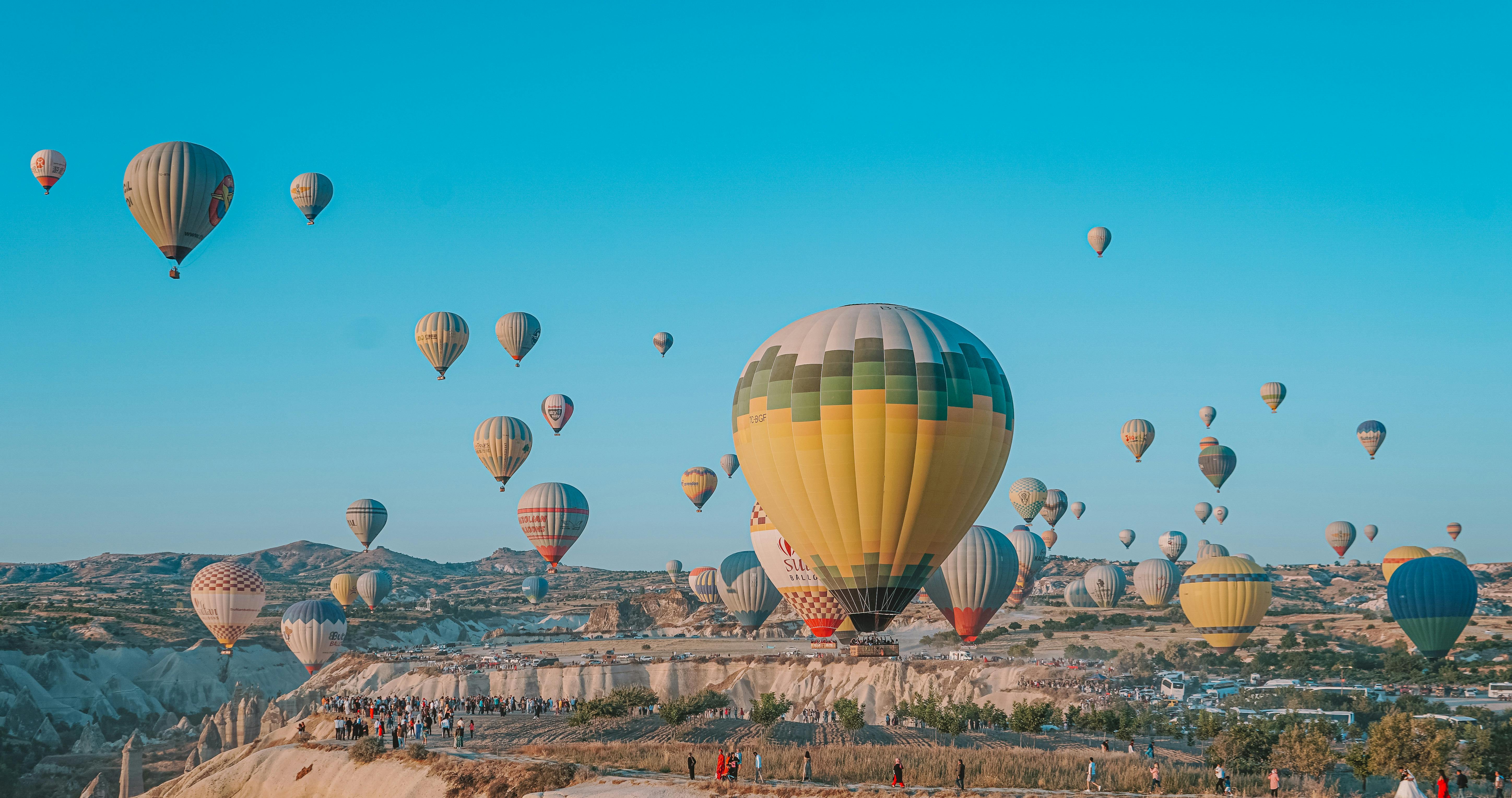 Sıcak Hava Balonu