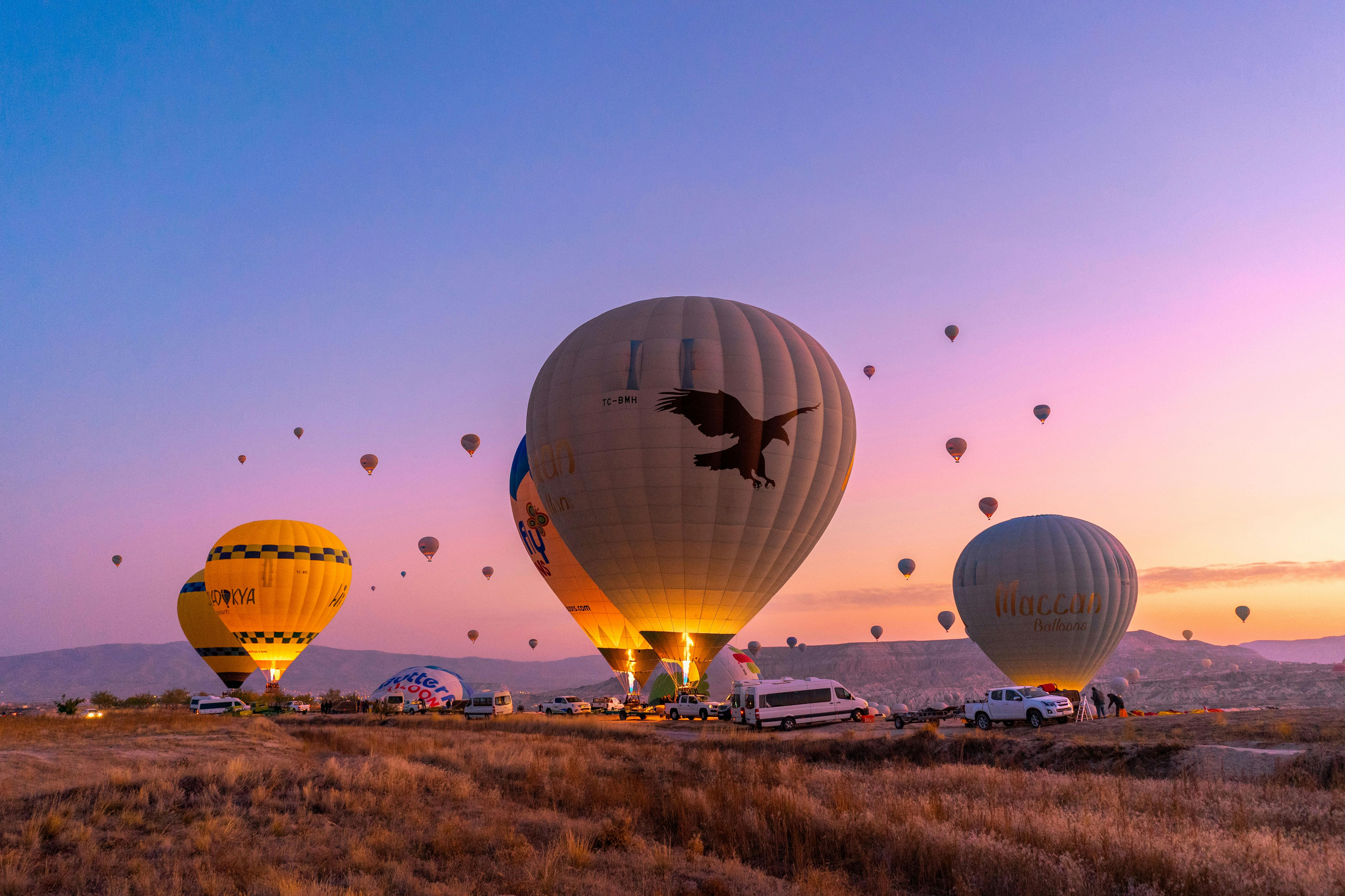 Sıcak Hava Balonu galeri görseli 3