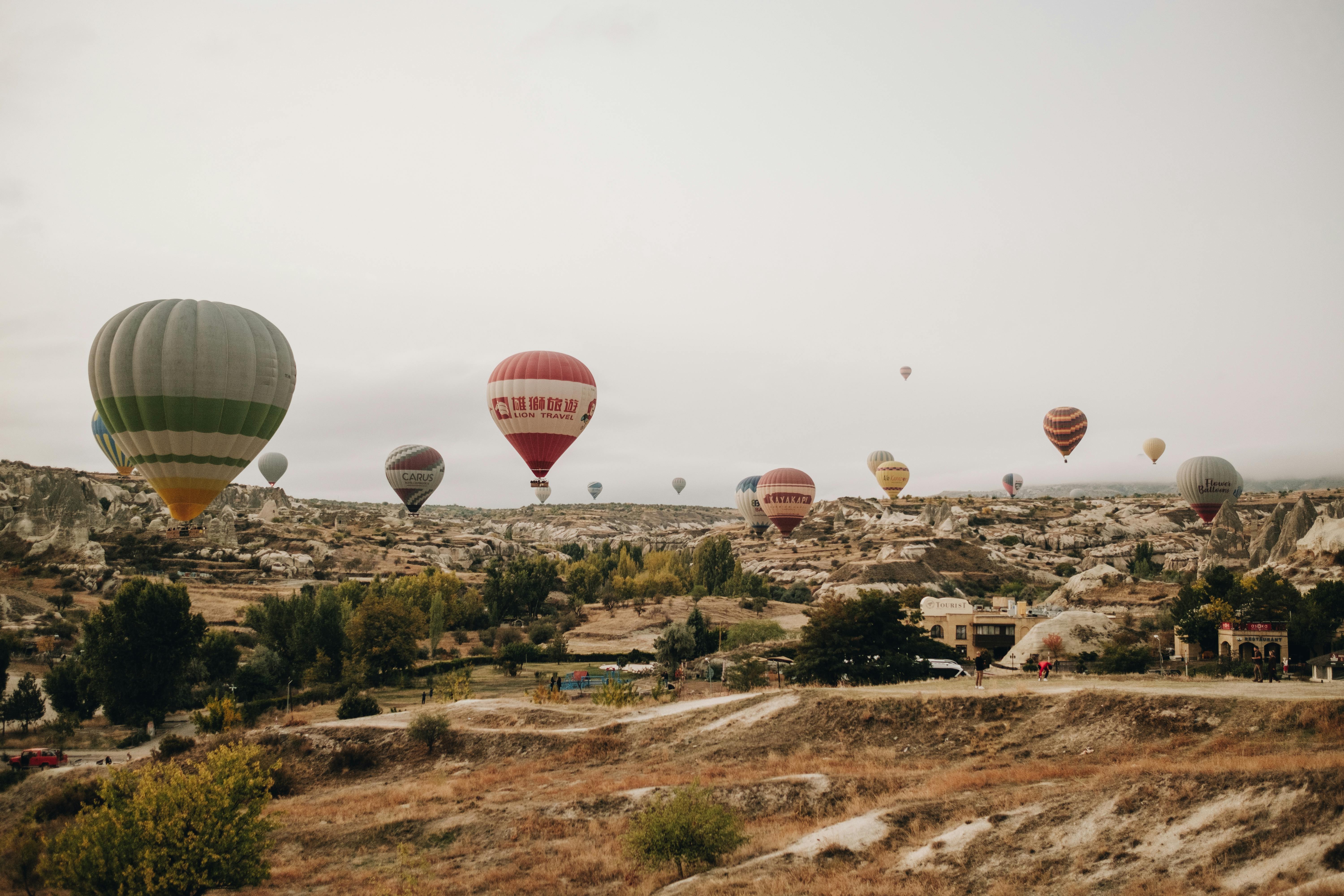 Sıcak Hava Balonu galeri görseli 4
