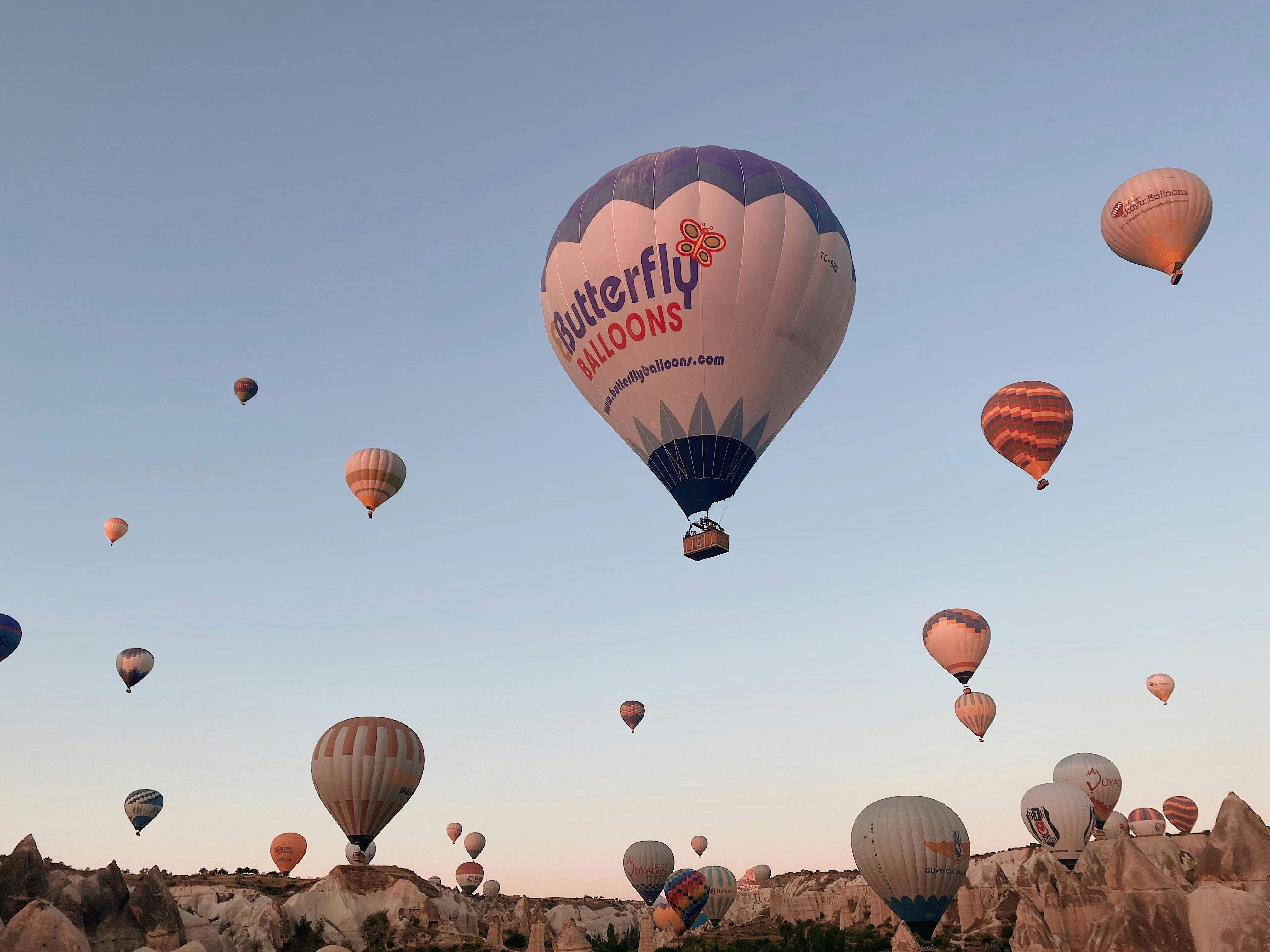 Sıcak Hava Balonu galeri görseli 5