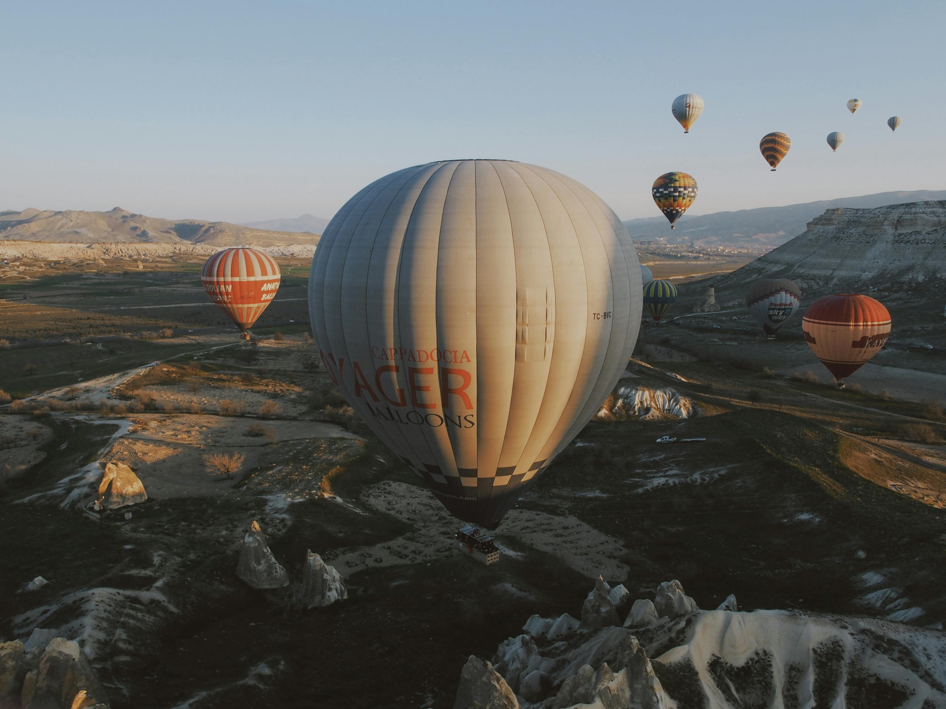 Sıcak Hava Balonu galeri görseli 6