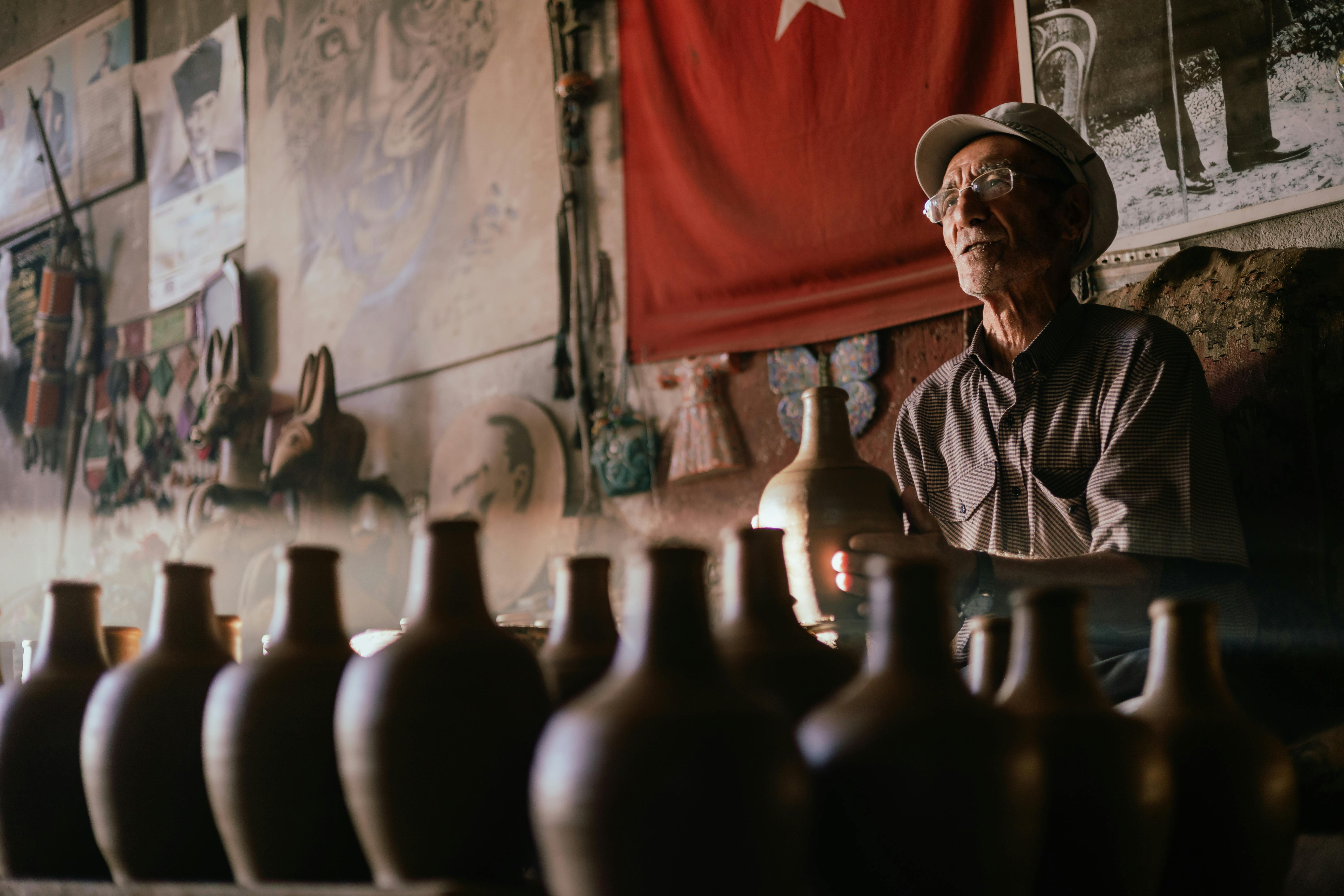 Çömlek Atölyesi galeri görseli 2